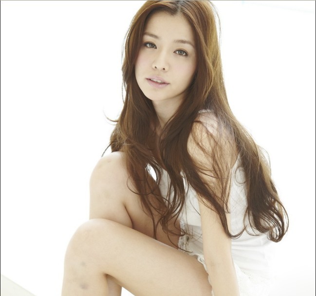 夏语心内衣_内衣美女(3)
