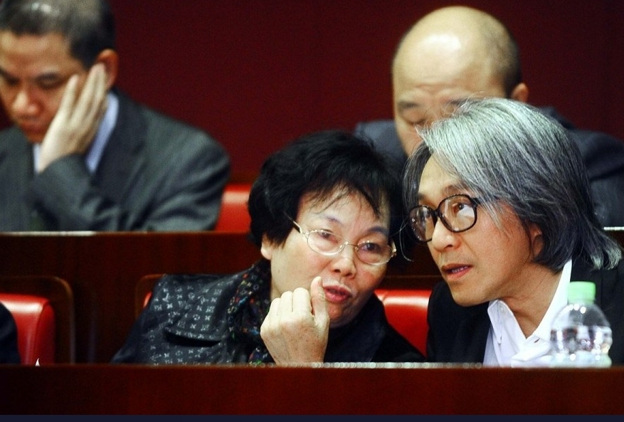 两会上的明星委员 周星驰王宝强李云迪等均在列