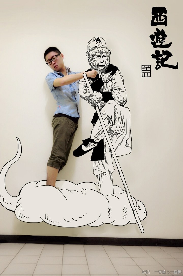 神笔马良是什么原理_神笔马良简笔画(2)