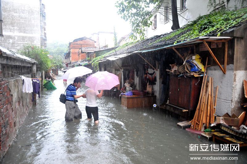 洪涝灾害受灾人口_北京暴雨受灾地图首次发布(3)
