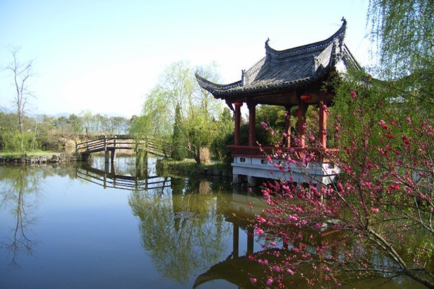 屯溪婚纱摄影_屯溪老街