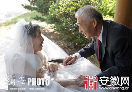 梦到挂婚纱照_婚纱照风格(3)