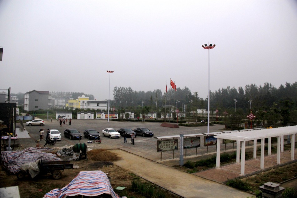 亳州谯城区人口_蒙城到底能算几线城市 权威解读来了(2)