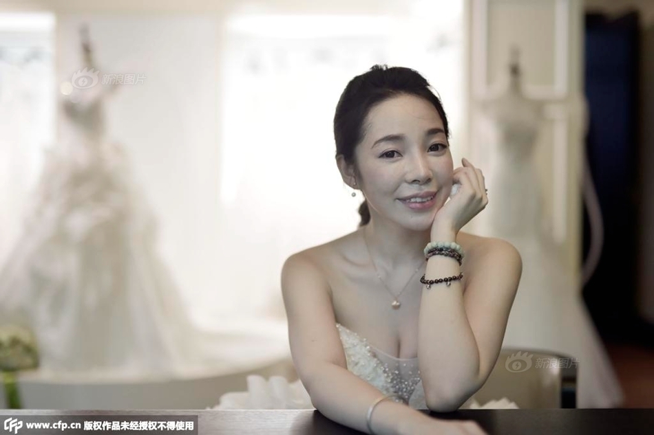 开婚纱店赚钱吗_开婚纱店的微信名(3)