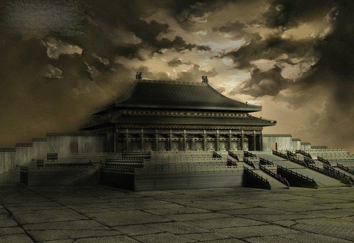 北京故宫闹鬼,北京故宫简介和历史