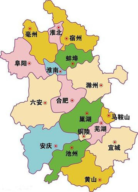 安徽省多少人口_安徽人口秘密你知道吗 常住人口阜阳最多(3)