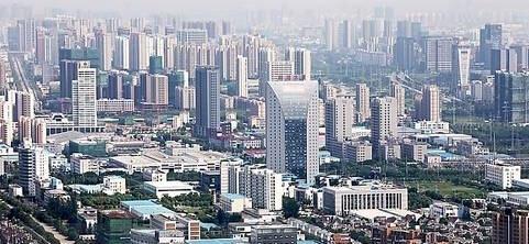 庐阳区和肥西GDP_肥西顺和家园