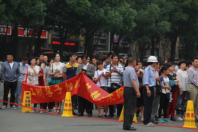 2016年安徽省高考英语口语加试时间