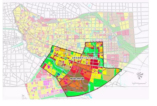 合肥主城区人口_三年后,合肥将成为市区常住人口超500万的特大城市,安徽超半