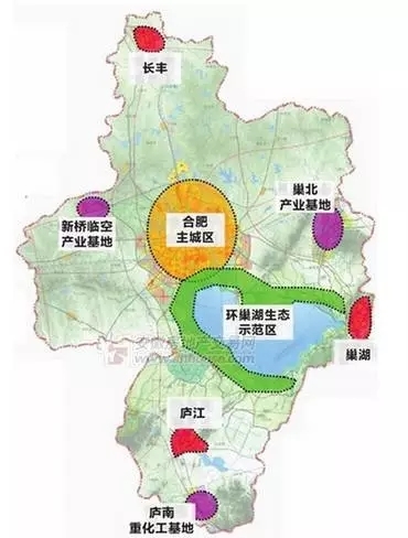 合肥主城区人口_三年后,合肥将成为市区常住人口超500万的特大城市,安徽超半(2)