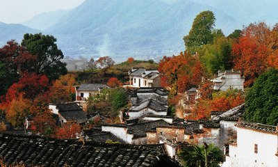黟县人口多少_皖南群山深处有座千年古县,这里有皇族后裔,世界遗产 石林(3)