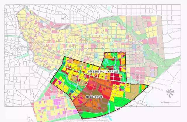合肥主城区人口_三年后,合肥将成为市区常住人口超500万的特大城市,安徽超半(3)