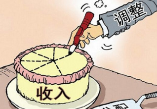收入证明_正科级 收入(2)