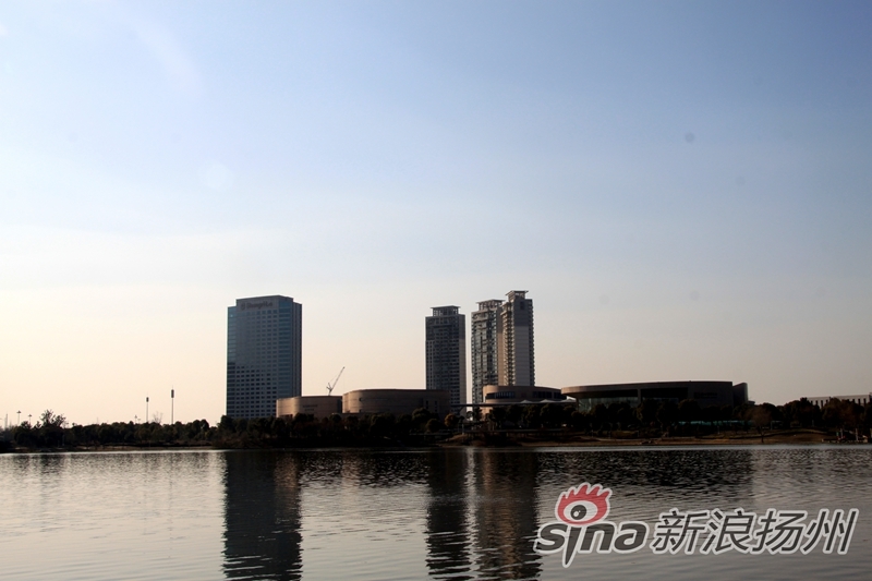 一扬州市人口_扬州市职业大学(3)