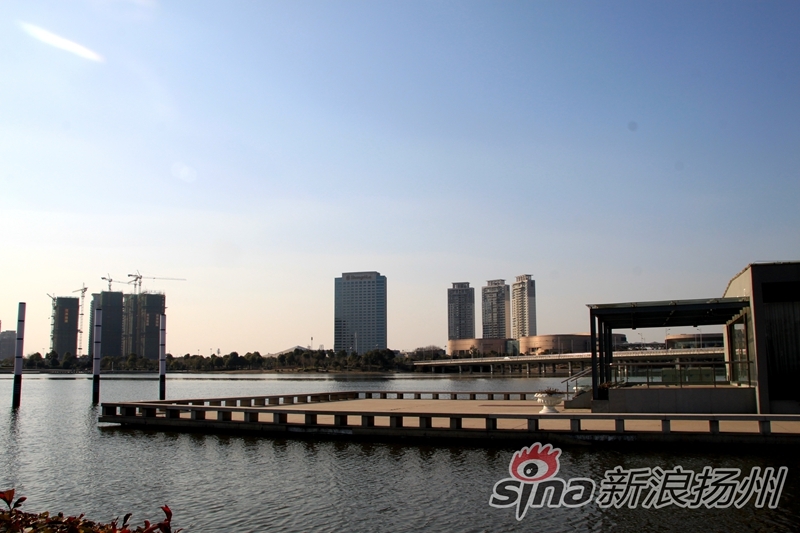 一扬州市人口_扬州市职业大学(3)