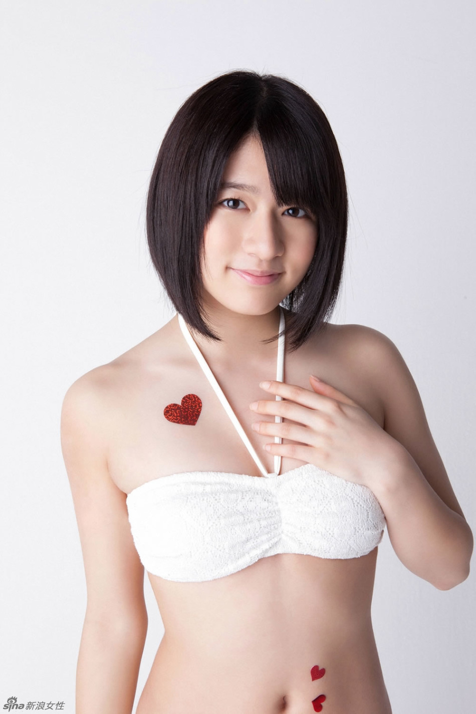 7妹本人照片内衣_电音教主7妹本人照片