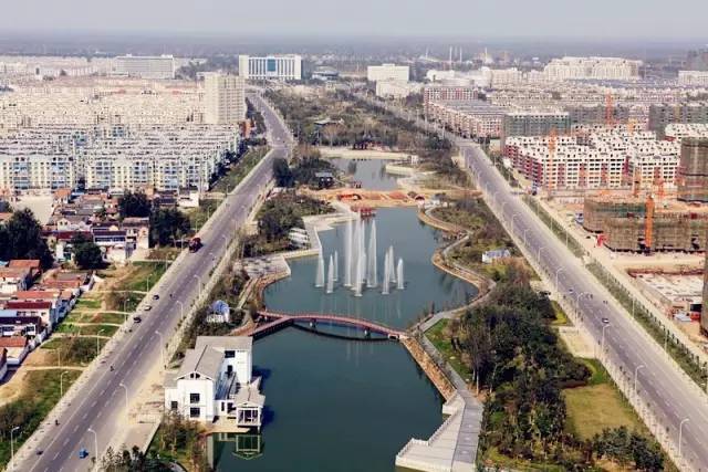 江苏66县市经济实力排行,最富的竟是.