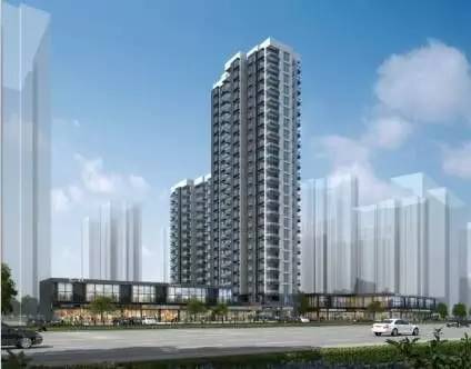 蔚县北康居2017新楼盘图片 蔚县北康居2017新