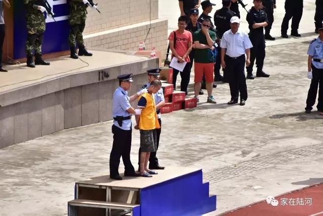陆丰市东海镇人口_广东陆丰宣判大会人山人海 13名毒犯被判死刑(2)