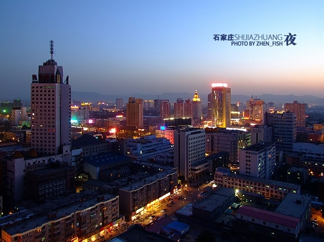 石家庄市区图片_高清图集_新浪网