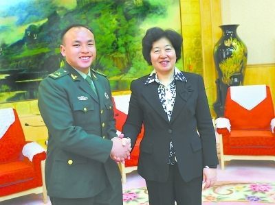 孙春兰的从政之路