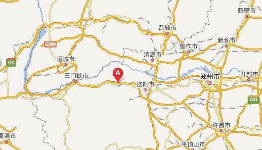 三门峡义昌村有多少人口_三门峡银昌路规划图