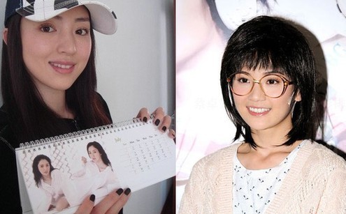 同年龄段明星面容对比差距之大不可思议