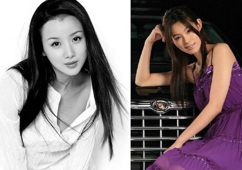 同年龄段明星面容对比差距之大不可思议