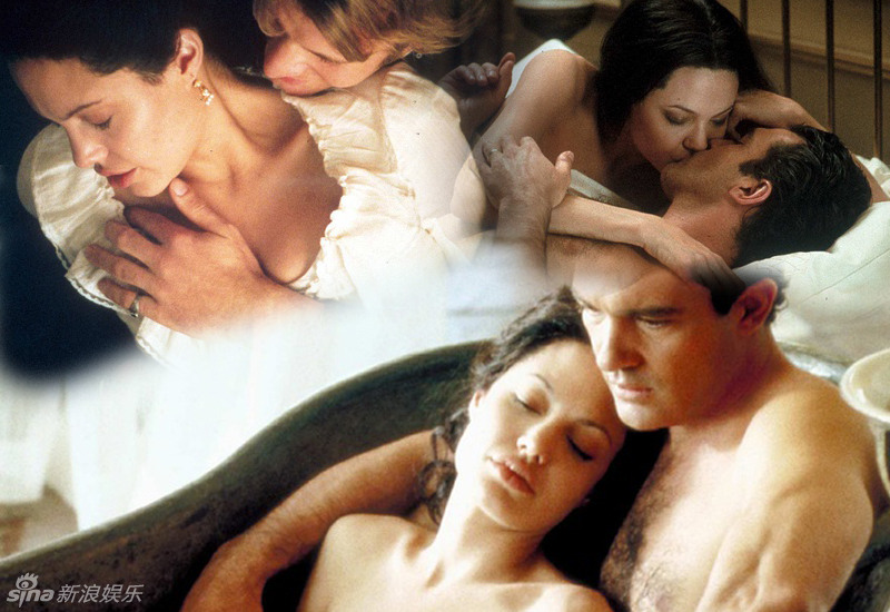 银幕床战：上床靠演技 床上玩情趣