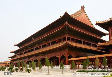 赵县县城人口_柏林禅寺坐落在河北省赵县县城(古称赵州)东南角,柏林街,与天下(3)