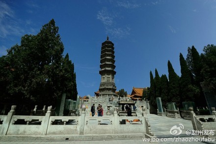 赵县县城人口_柏林禅寺坐落在河北省赵县县城(古称赵州)东南角,柏林街,与天下