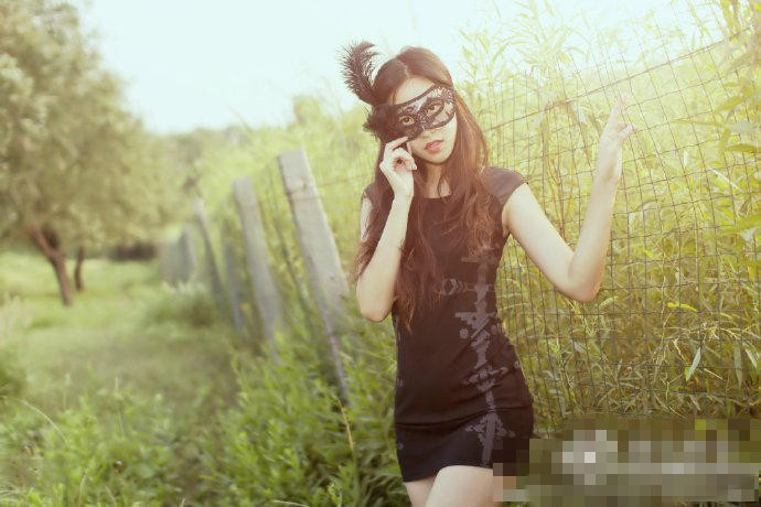 孔媛媛内衣_内衣美女(3)