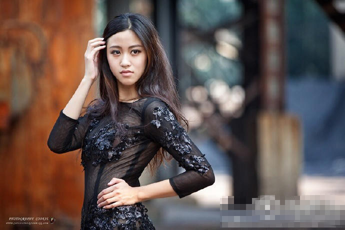 孔媛媛内衣_内衣美女