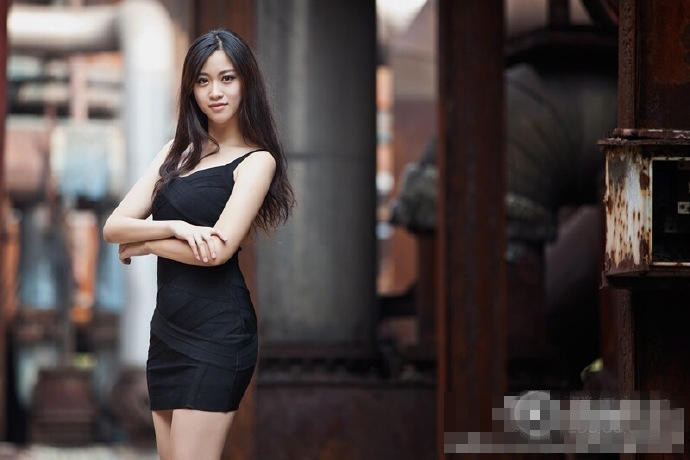 孔媛媛内衣_内衣美女