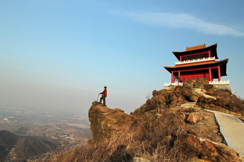 探访石家庄西山森林公园