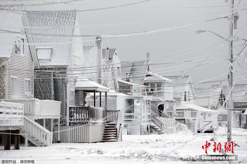 美国冬天有东北冷吗 我想去美国但怕冷 美国有