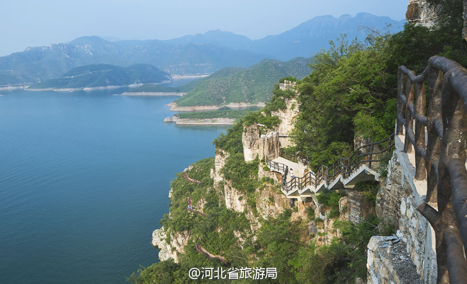 北方小桂林 神话中的保定易县易水湖。 - 路书风景 - 寇哥骑行网 骑行网|石家庄自行车|河北骑行网|石家庄骑行网|石家庄户外|自驾|骑行|山地车|组装|