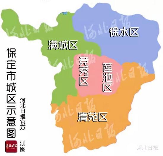 保定清苑县地图_保定清苑县人口