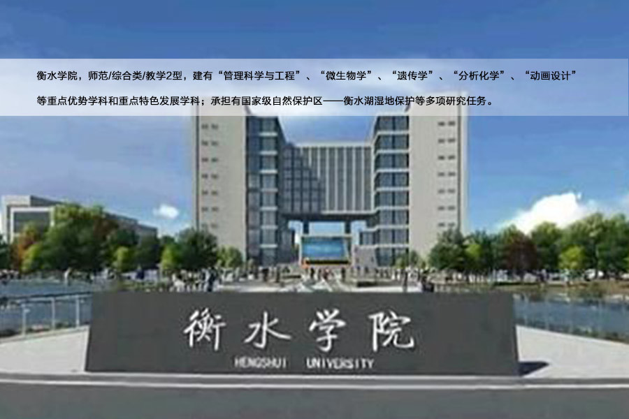 衡水学院招聘_衡水200多个岗位招人,抓紧报名(2)
