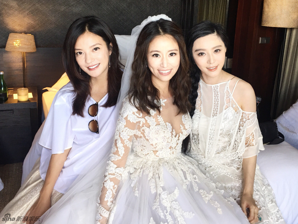 经典重现!紫薇大婚还珠三姐妹19年后再同框