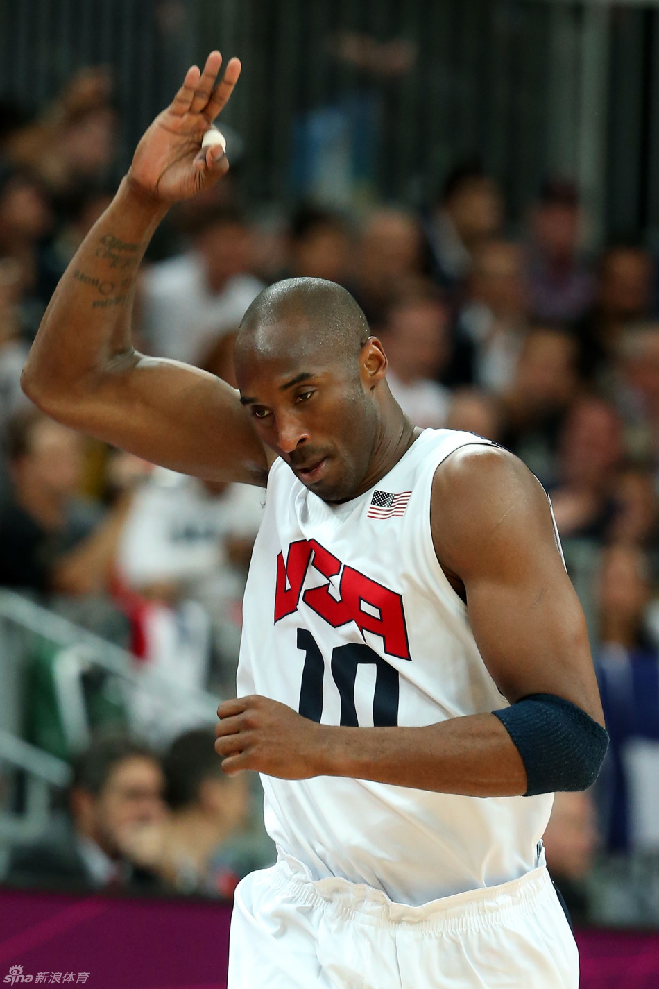 美国男篮梦十队