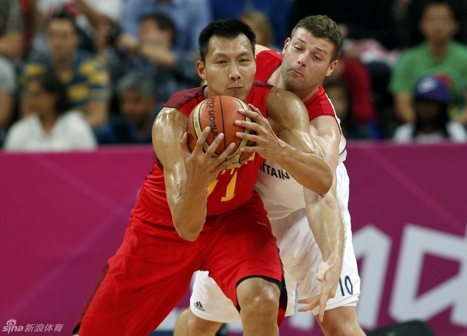 2012奥运会男篮决赛:杜兰特科比詹姆斯合砍6