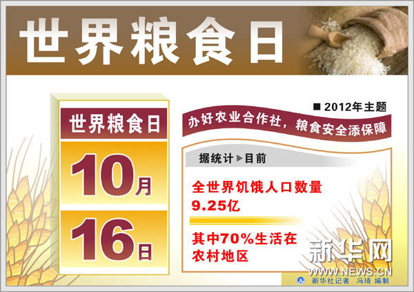 全球饥饿人口_世界上人口和粮食问题最严重的地区 选择(3)