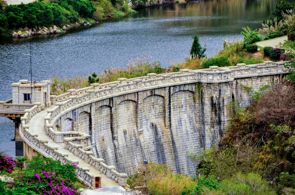 厦门东坪山踏寒迎梅一日游
