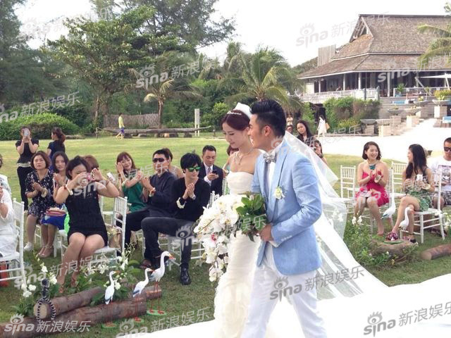 薛之谦婚纱照_高磊鑫薛之谦婚纱照(3)