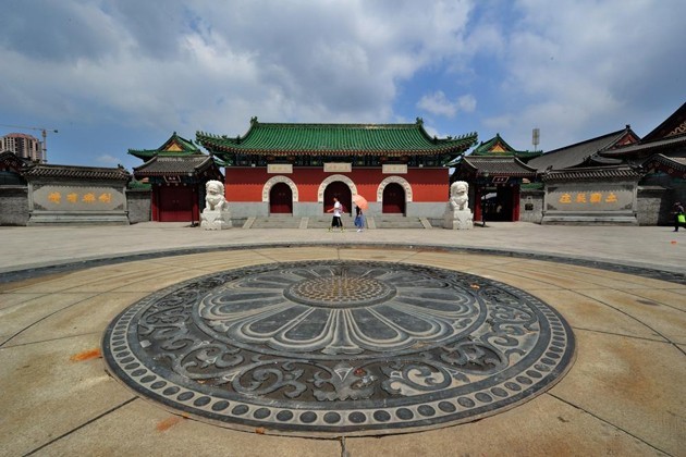明代天津人口_天津杨柳青年画明代(3)