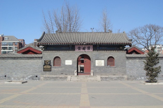 明代天津人口_天津杨柳青年画明代(3)