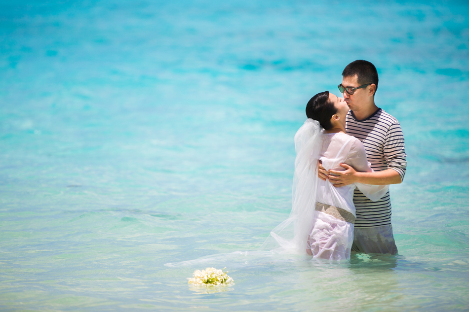 幸福的婚纱照_婚纱照风格(2)