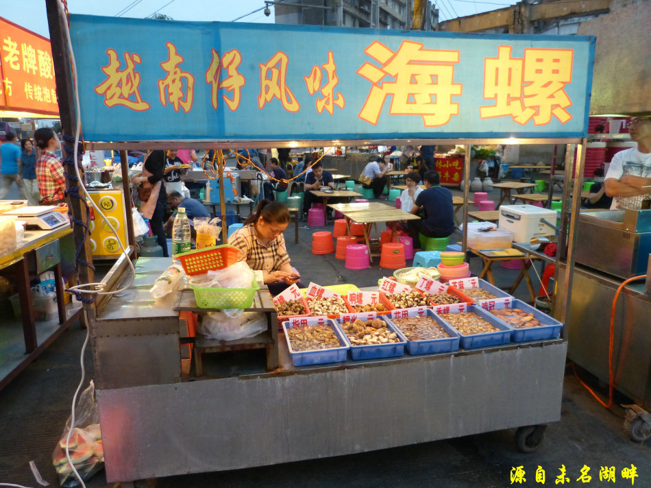 成都本地人去的小吃街图片