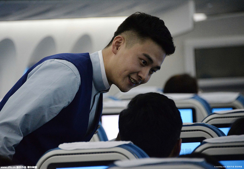 厦航与深航男空乘哪个待遇好点-深航厦航哪个